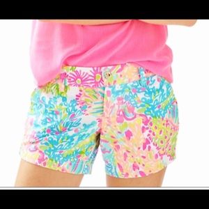 Lilly Pulitzer  Callahan short